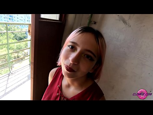 ❤️ Студентка Чувственно Отсасывает Незнакомцу на Заброшке - Обкончал Лицо ️❌ Качественный секс на порно сайте hdporn24.ru ☑